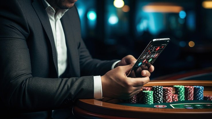 Pengalaman bermain mahjong di layar ponsel
