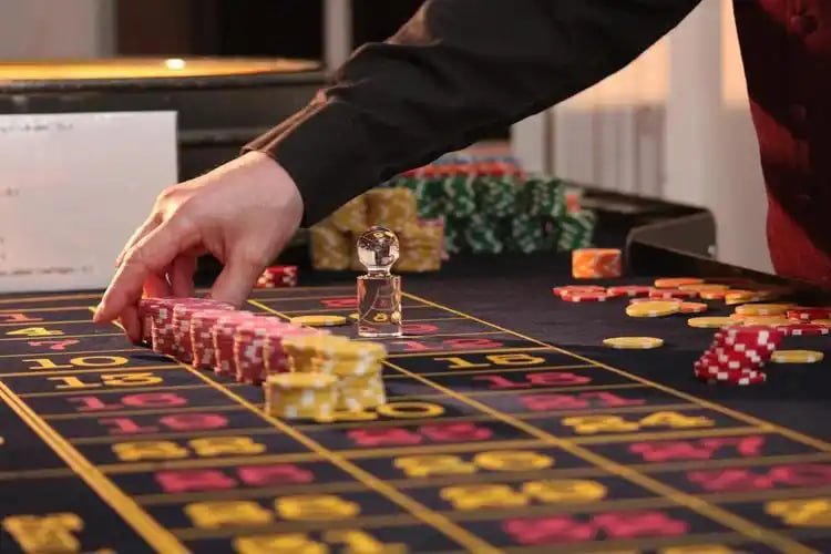 Tampilan Kasino Virtual pestabet di ponsel